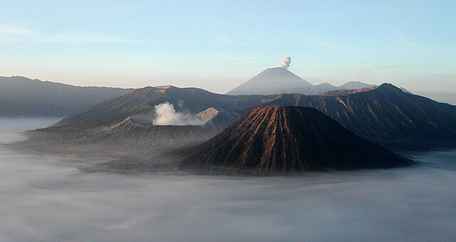 wisata gunung bromo
