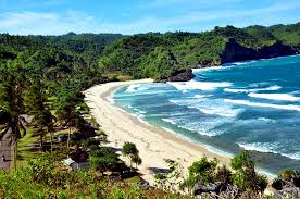 pantai wawaran pacitan