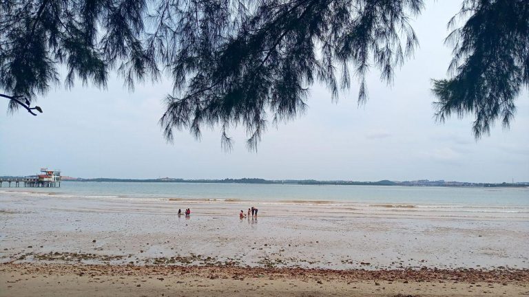 pantai ocarina