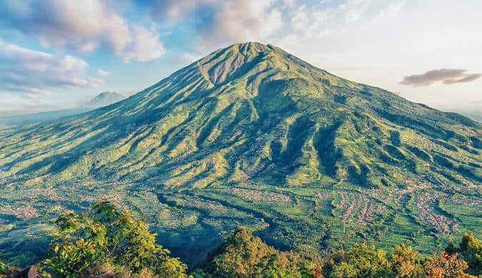 gunung merbabu