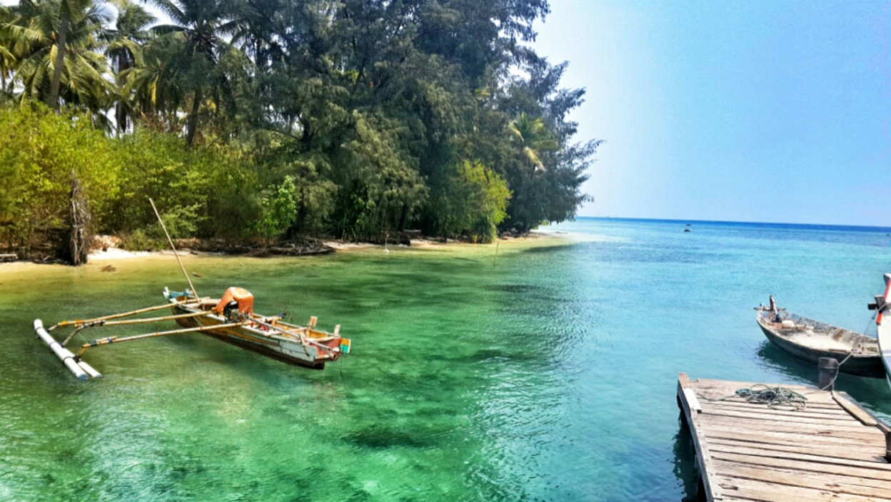 pantai mabak 