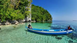 daya tarik pantai mabak
