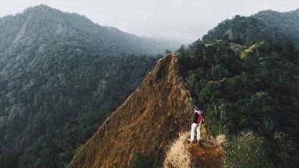 gunung kerenceng