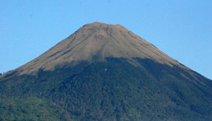 gunung penanggungan 