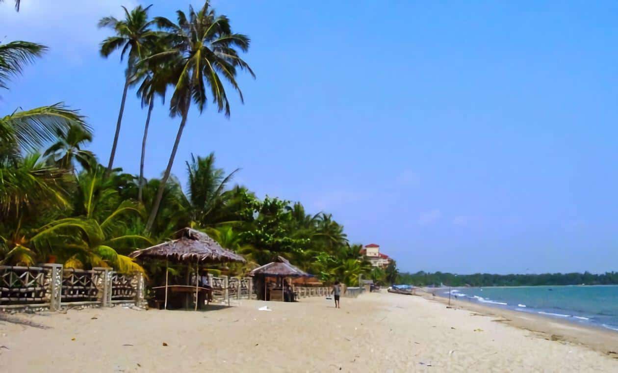 lokasi pantai florida indah anyer